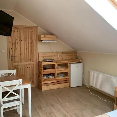 Pansiyon Z Widokiem *