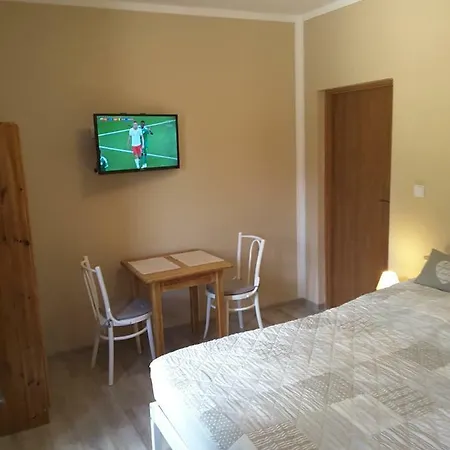 Z Widokiem Ubytování v soukromí *