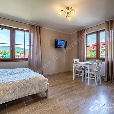 منزل للإقامة Z Widokiem *