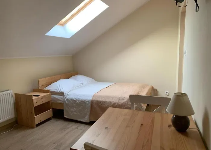 홈스테이 Z Widokiem