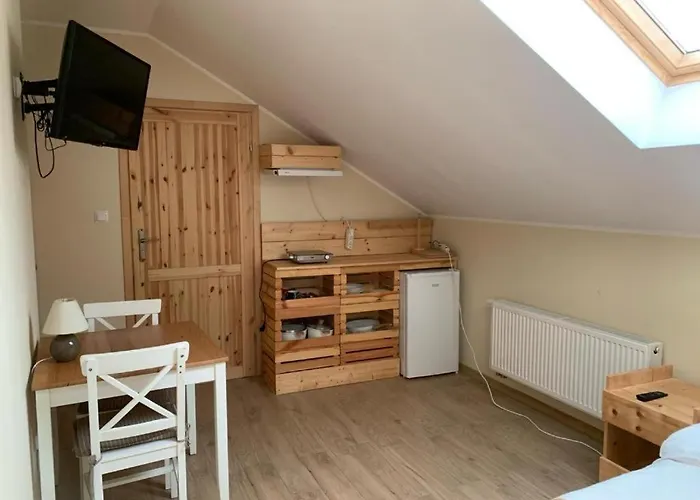 Homestay Z Widokiem *