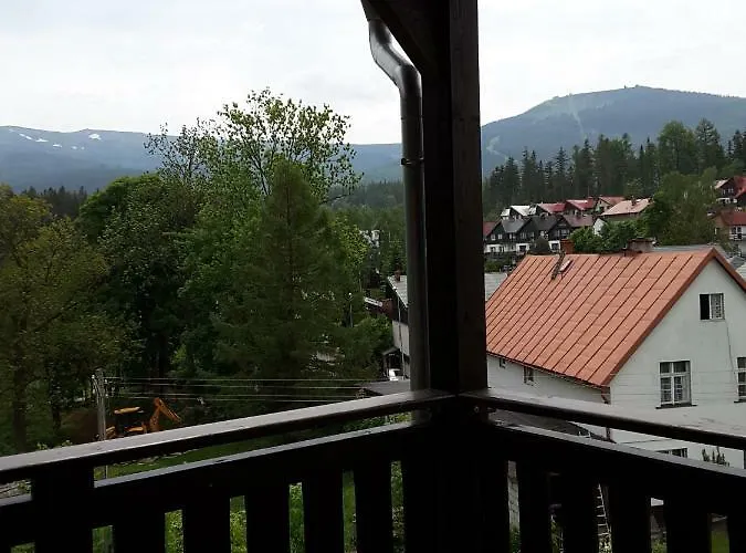 홈스테이 Z Widokiem *