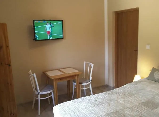 Z Widokiem 홈스테이 *